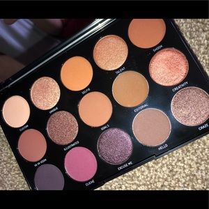 Morphe Night Master Palette